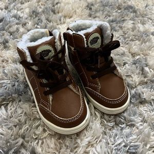 Toddler Boy High Top Shoes